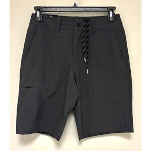 O'neill Hybrid Crossover Shorts Gray NWT Size 30